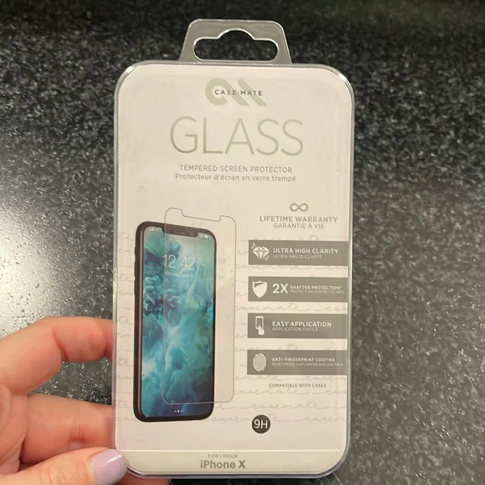 Tempered Glass Screen Protector